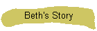 Beth's Story
